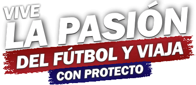 Vive la Pasión del Fútbol y Viaja con Protecto